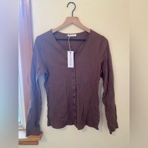 Neuflora Button-Down Shirt